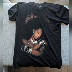 TEMS Born in the Wild Tour Tshirt